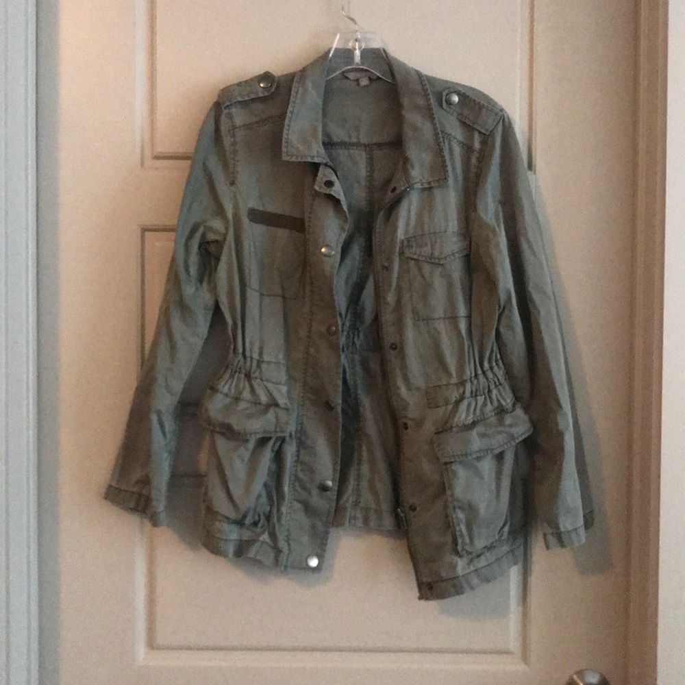 Utility jacket
